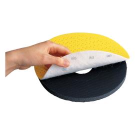 Flex Gepolsterter Adapter für Klett-Papier KAD D225/16 H Produktbild
