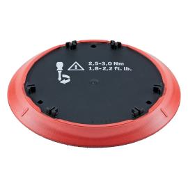 Flex Spezial Klett-Teller gedämpft BP-M/R D150 XCE/XFE Produktbild