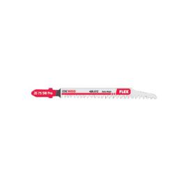 Flex Stichsägeblätter für Holz JS 75 SW Pro VE 5 Produktbild
