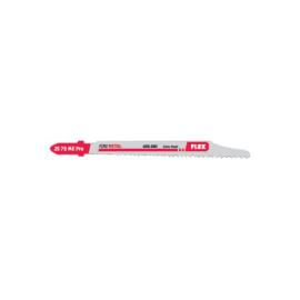 Flex Stichsägeblätter für Metall JS 75 ME Pro VE 5 Produktbild