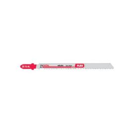 Flex Stichsägeblätter für Aluminium JS 75 AL VE5 Produktbild