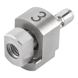 Flex Adapter exzentrisch freilaufend DT-XF 3 Produktbild