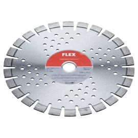 Flex Diamantjet - Diamanttrennscheibe Universal D-TCS U 230x22,2 Produktbild