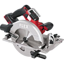 Flex Akku-Handkreissäge mit Pendelhaube 18 V CS 68 18-EC Produktbild