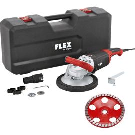 Flex Sanierungsschleifer für Flächen LD 24-6 180, Kit Turbo-Jet Produktbild