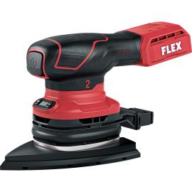 Flex Akku-Deltaschleifer mit Drehzahlregelung 18 V ODE 2-100 18-EC C Produktbild