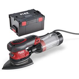 Flex Kompakter Deltaschleifer mit Drehzahlregelung ODE 2-100 EC Set Produktbild