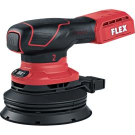 Flex Akku-Exzenterschleifer mit Drehzahlregelung 18 V ORE 2-125 18-EC C Produktbild