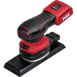 Flex Kompakter Akku-Schwingschleifer mit Drehzahlregelung 18 V OSE 2-70x198 18-EC C Produktbild
