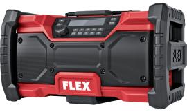 Flex Digitales Akku-Baustellenradio 12/18 V RD 12/18/230 Produktbild