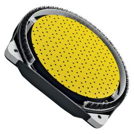 Flex Segmentschleifkopf mit drehbarem Randsegment MH-R D225 Produktbild