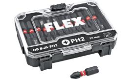Flex Bitset DB Bulk PH2-25mm VE25 Produktbild