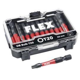 Flex Bitset DB Bulk T20-25mm VE25 Produktbild