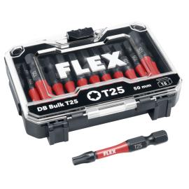 Flex Bitset DB Bulk T25-25mm VE25 Produktbild