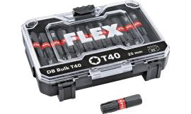 Flex Bitset DB Bulk T40-25mm VE25 Produktbild
