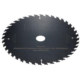 Flex Standard Kreissägeblatt mit Wechselzahn D254x2,0/1,4x30 HW Z=40/+18° WZ/WZ/DZ Produktbild