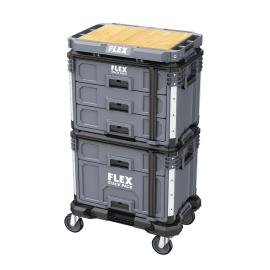 Flex Transportkofferset 2 STACK PACK TKL SP SET 2 Produktbild