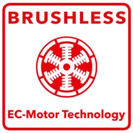 Flex Akku 2-Gang-Rührer mit 3-Stufen Drehzahlschalter 18 MXE 18.0-EC/5.0 Set + HP2 120 Produktbild