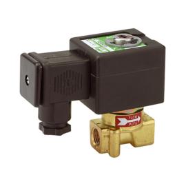 RIEGLER Proportional-Regelventil »posiflow« L/G, 24VDC, NC, G 1/4, DN 2,4 Produktbild