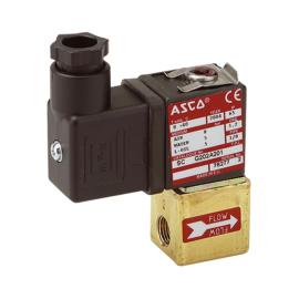 RIEGLER Proportional-Regelventil »posiflow«, 24 V DC, NC, G 1/8, DN 1,6 Produktbild