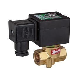 RIEGLER Proportional-Regelventil »posiflow«, 24 V DC, NC, G 1/4, DN 3,2 Produktbild