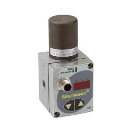 RIEGLER Proportional-Regelventil »sentronic D«, 24 V DC, G 1/8, DN 4 Produktbild