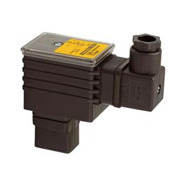 RIEGLER Steckerverstärker 24 V DC, für »posiflow«, G 1/8 Produktbild