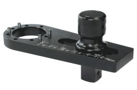 GEDORE # RL-DVI # Reaktionsarm L-Form für DVI Produktbild