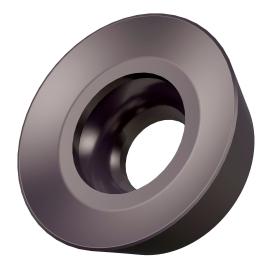 Fräswendeschneidplatte - Kopier- und Profilfräsen RDMT 12T3MOT:M8345 Produktbild