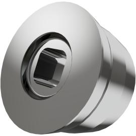 Dormer Pramet Fräswendeschneidplatte - Eisenbahn-Raderneuerung ROEX 1509MOEN:S30 Produktbild