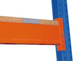Schulte Zentrierblech für Holmtiefe 50 mm, verzinkt, für 38 mm Spanplatte Produktbild
