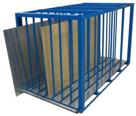 Plattenregale Produktbild