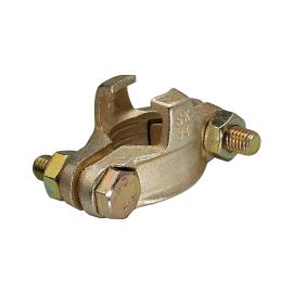 RIEGLER Schlauchklemme, 2-tlg., Sicherungsklauen, Spannbereich 42-45, LW 28 Produktbild