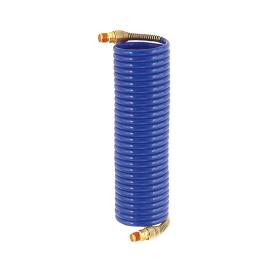 RIEGLER Spiralschlauch, Verschraubung, Nylon, R 3/8, ø 11,8x9,5, 2,5 m Produktbild