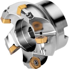 Hochvorschubsfräser (indexierbar)