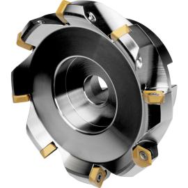 Dormer Pramet Aufsteckfräser - Planfräsen SSN12Z Produktbild