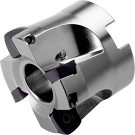 Aufsteckfräser - Hochvorschub SZD12 Produktbild