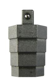 GEDORE 012725 Sechskant-Stufenadapter 5/32"-1/4", 1/4" Antrieb Produktbild