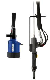 Gesipa TAUREX 3 Axial mit Andrückauslösung Produktbild