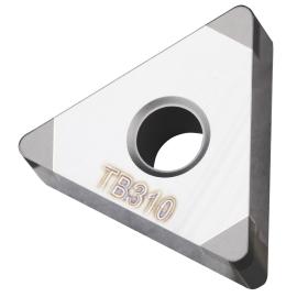 Drehwendeschneidplatte - CBN - Positiv TNGA 160408S01020C:TB310 Produktbild