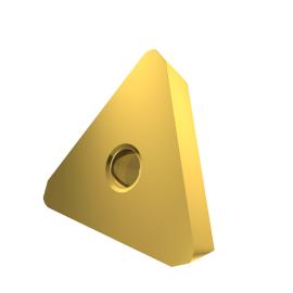 Fräswendeschneidplatte - Eckfräsen TPKN Produktbild