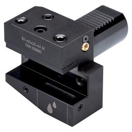 VDI Radialhalter Form B1 - Rechts - Kurz Produktbild