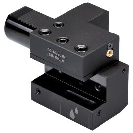 Dormer Pramet VDI Axialhalter Form C2 - Links Produktbild