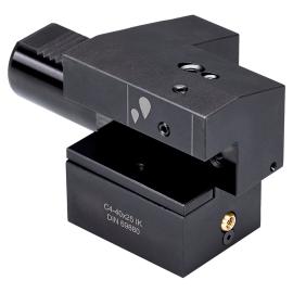 Dormer Pramet VDI Axialhalter Form C4 - Überkopf - Links - Kurz VDI.50-C4.32.55.C Produktbild