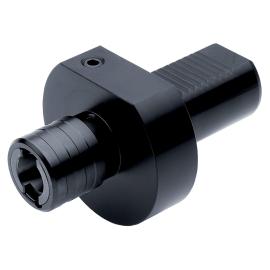 Dormer Pramet VDI Schnellwechsel-Gewindeschneidfutter mit Kompensation VDI.30-QTCC.M3.M14 Produktbild