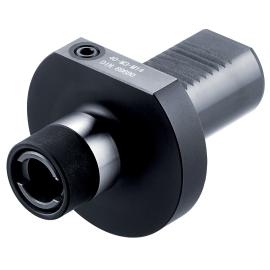 Dormer Pramet VDI Schnellwechsel-Gewindeschneidfutter ohne Kompensation VDI.40-QTCW.M5.M22 Produktbild