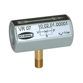 RIEGLER Inline-Ejektor »VR« Düsengröße 0,7 mm Produktbild