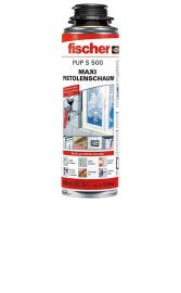 Fischer Pistolenschaum PUP S 500 Maxi Produktbild