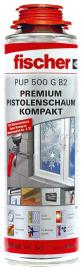 Fischer Premium Pistolenschaum Kompakt PUP 500 Produktbild