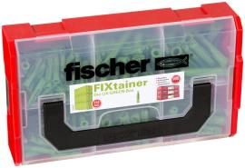 Fischer FIXtainer - UX Green (210) Produktbild